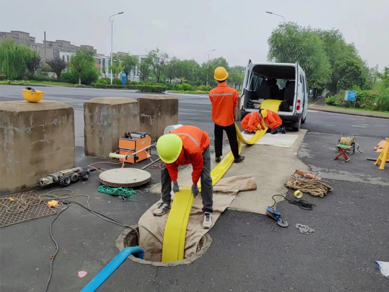 论坛光固化管道修复