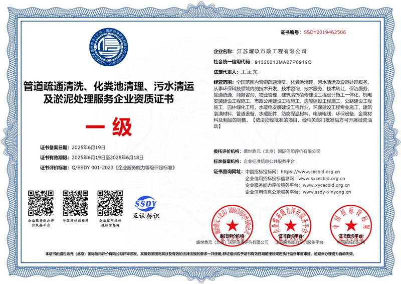 论坛企业资质证书